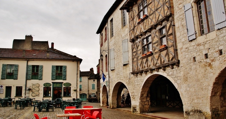 La Place - Lauzerte