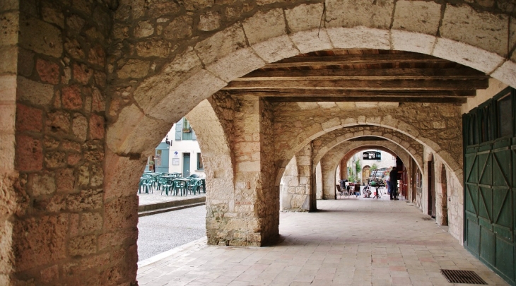 Les Arcades - Lauzerte