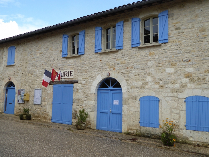 La mairie - Lavaurette