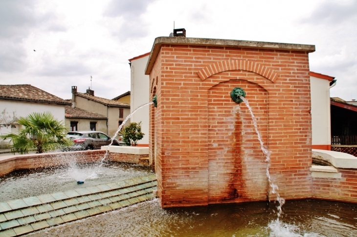 Fontaine - Lavit