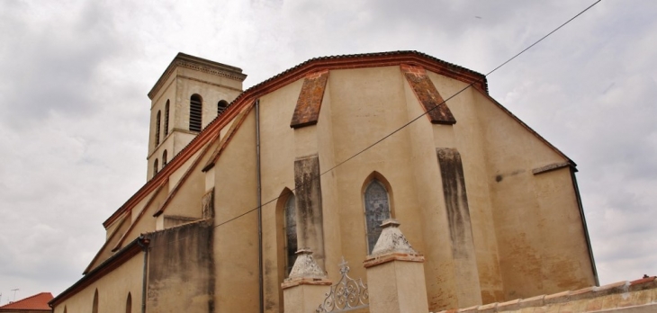   église Saint-Jacques - Lavit