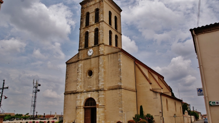   église Saint-Jacques - Lavit