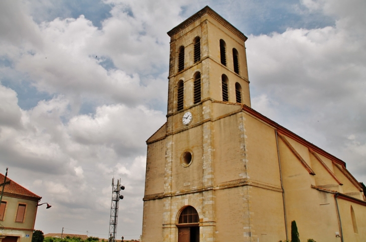   église Saint-Jacques - Lavit