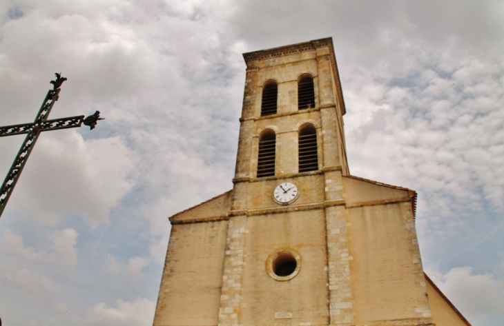   église Saint-Jacques - Lavit