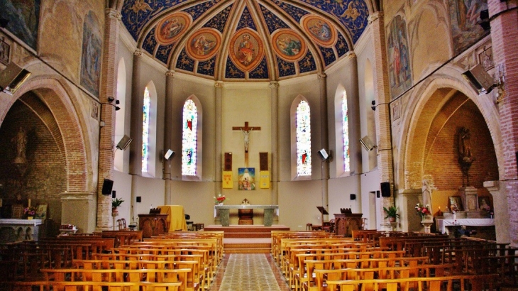   église Saint-Jacques - Lavit