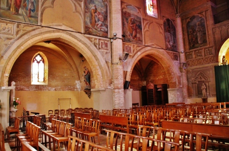   église Saint-Jacques - Lavit