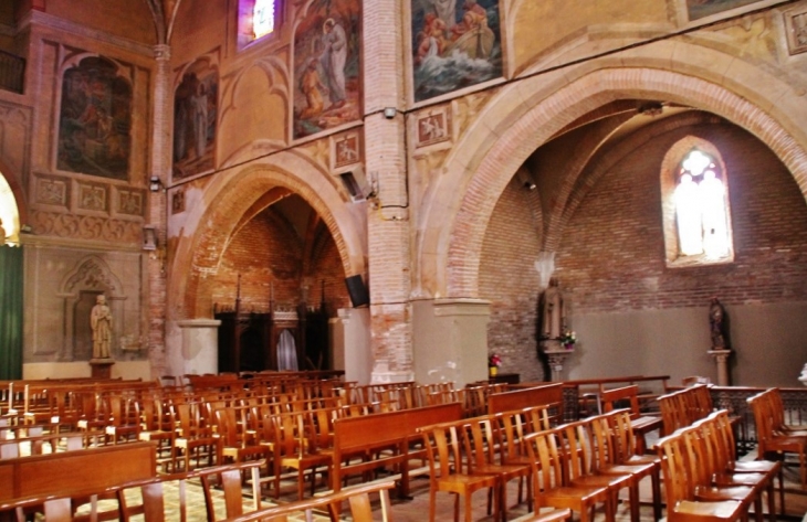   église Saint-Jacques - Lavit