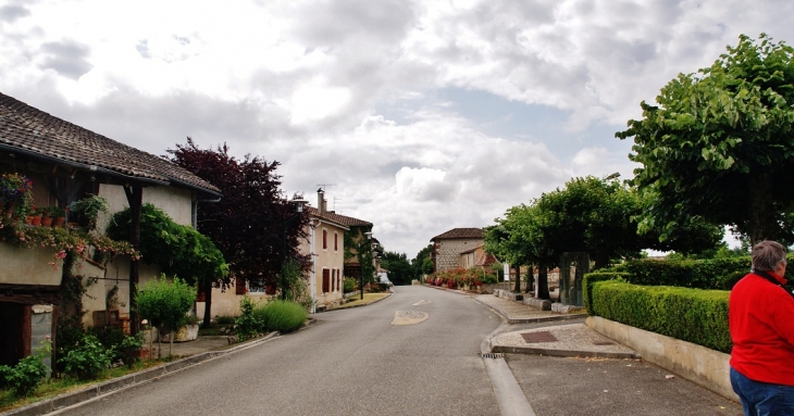 Le Village - Le Pin