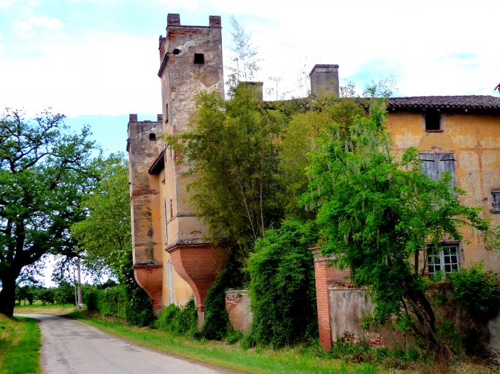 Château de Lizac