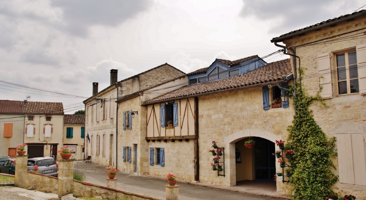 Le Village - Mansonville