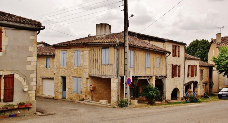 Le Village - Mansonville