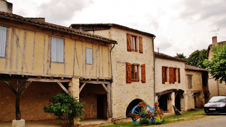 Le Village - Mansonville