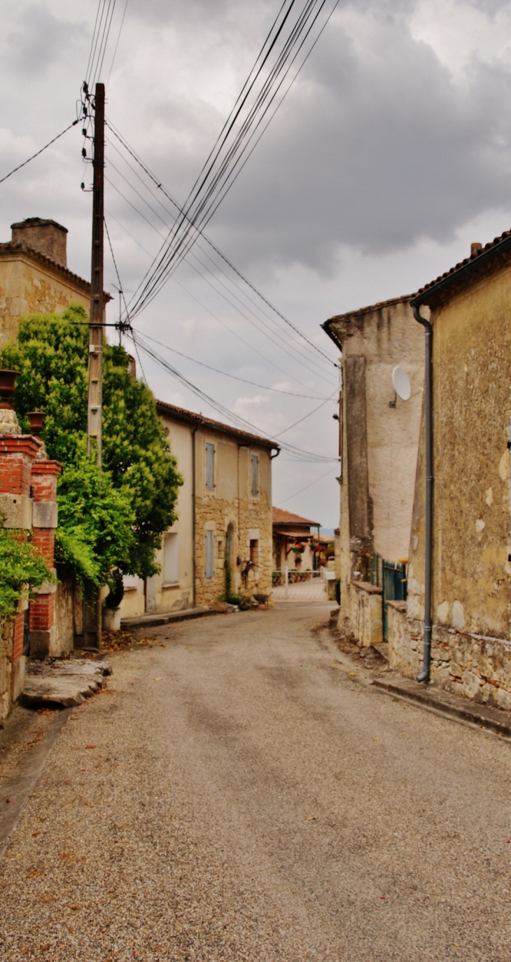 Le Village - Mansonville