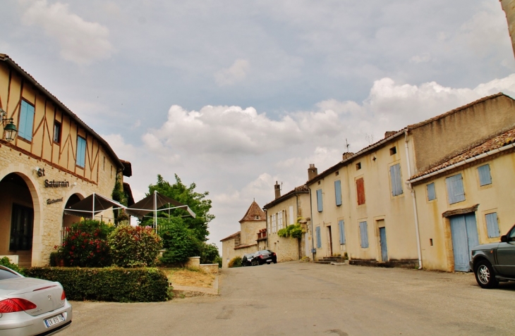 Le Village - Mansonville