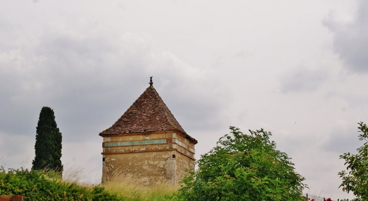 Pigeonnier - Mansonville