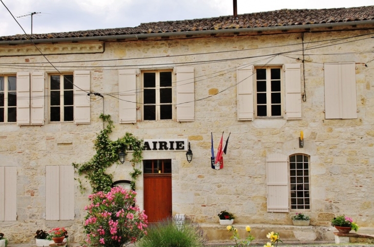 La Mairie - Mansonville