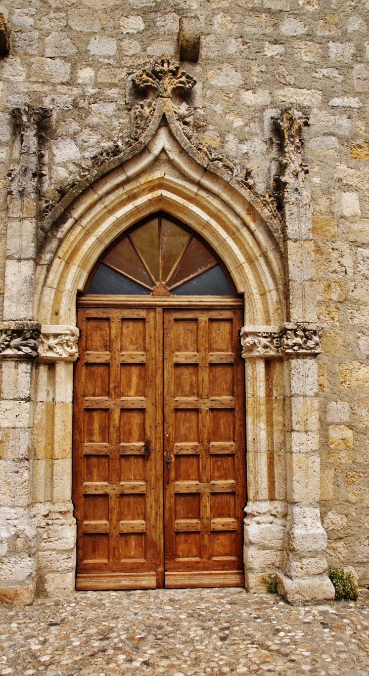 ²église Saint-Saturnin - Mansonville