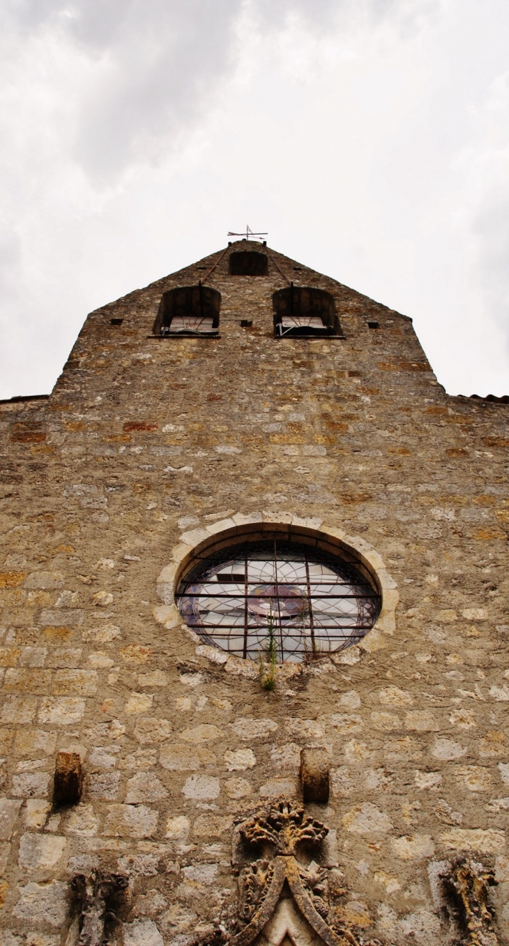 ²église Saint-Saturnin - Mansonville