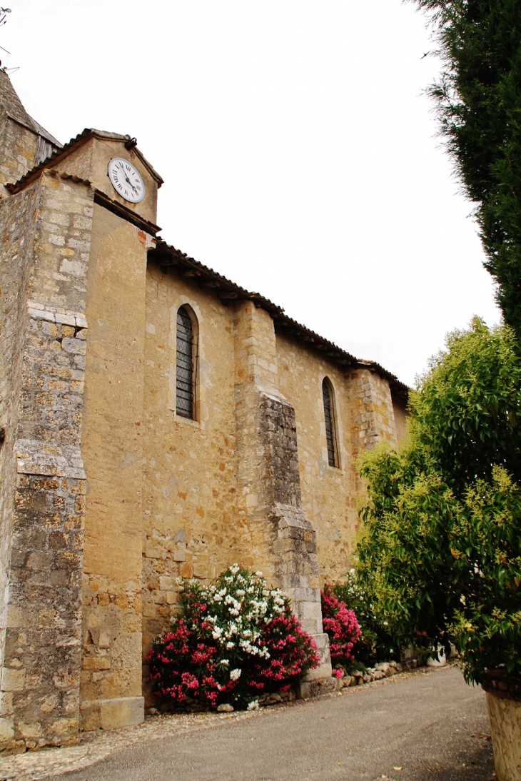 ²église Saint-Saturnin - Mansonville