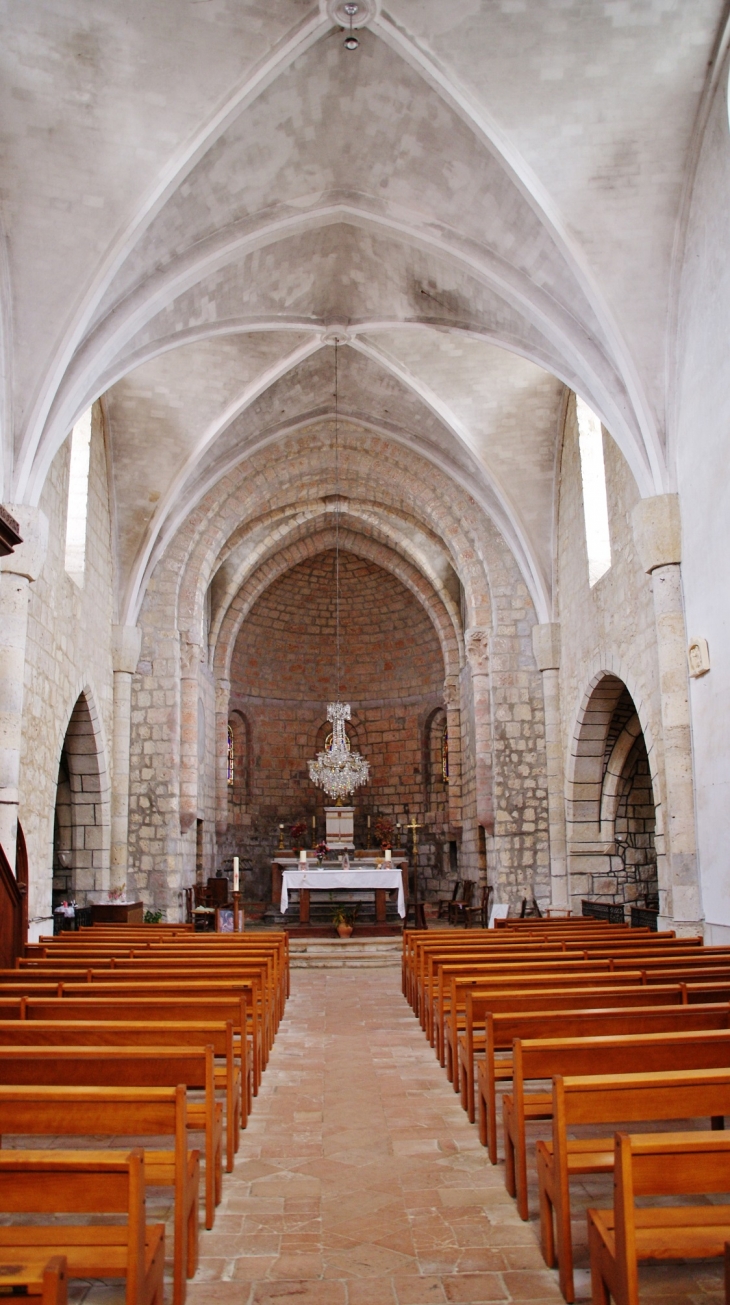 ²église Saint-Saturnin - Mansonville