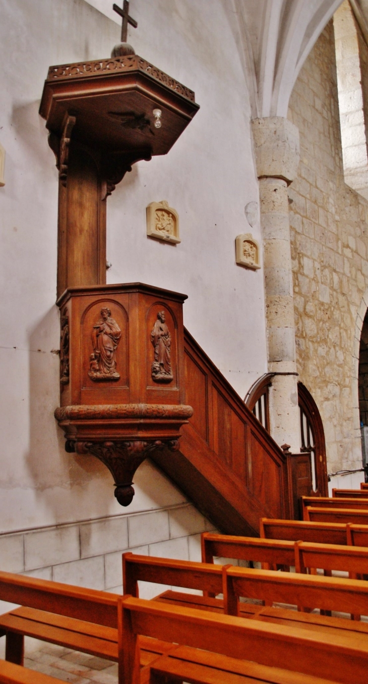 ²église Saint-Saturnin - Mansonville