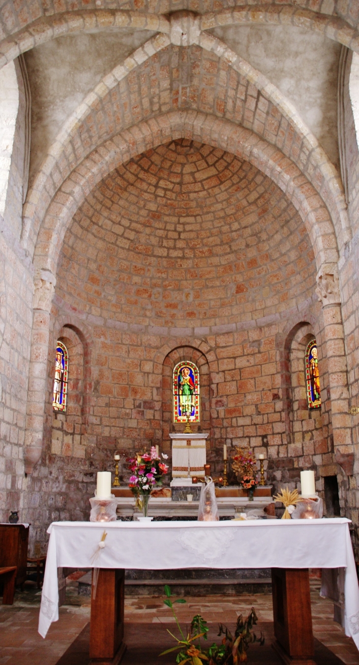 ²église Saint-Saturnin - Mansonville