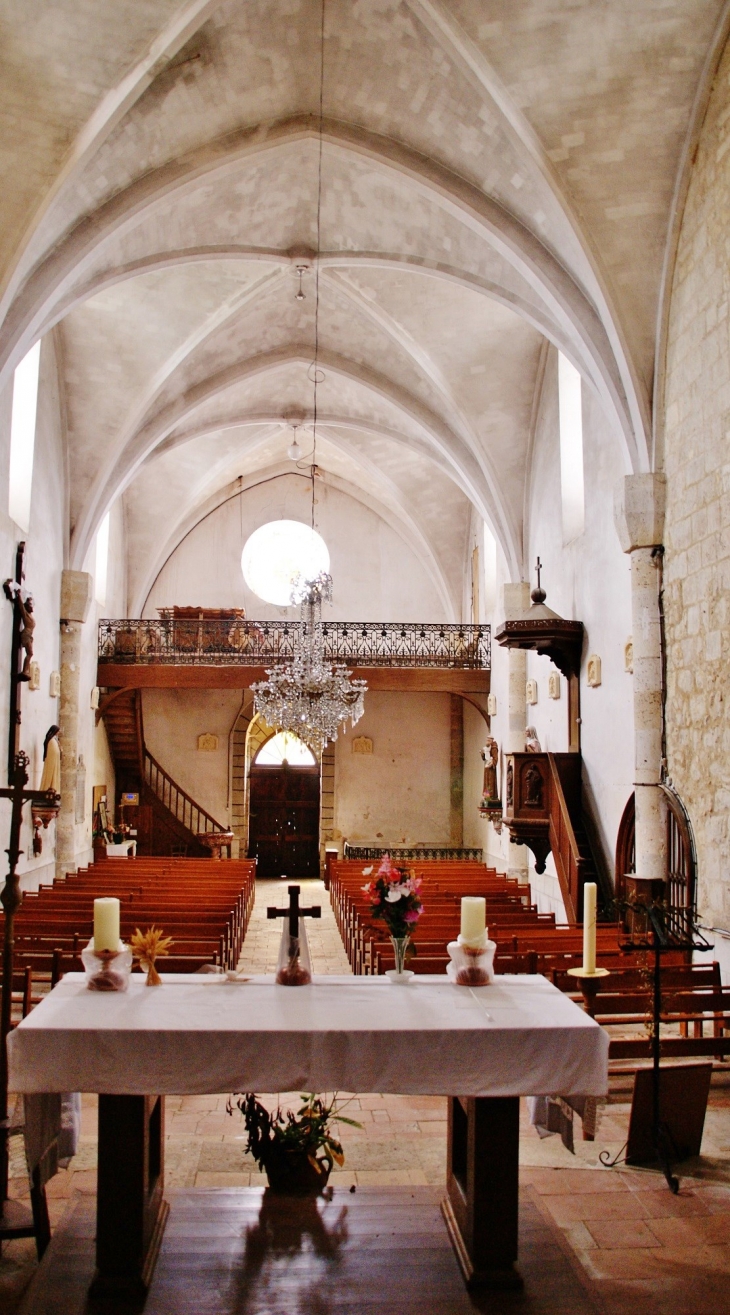 ²église Saint-Saturnin - Mansonville