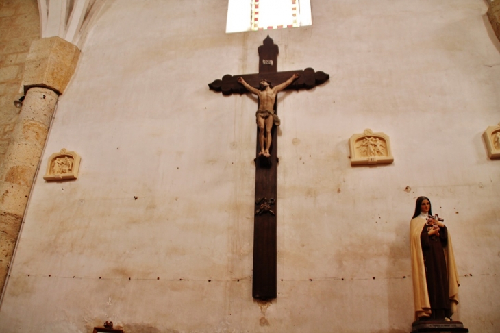 ²église Saint-Saturnin - Mansonville