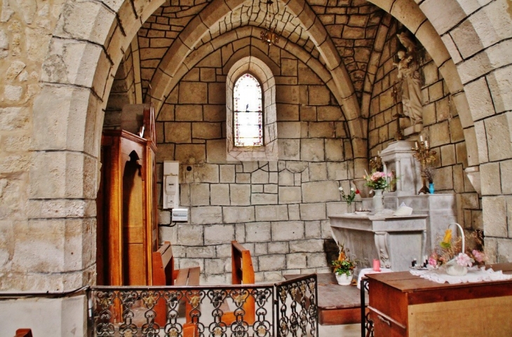 ²église Saint-Saturnin - Mansonville