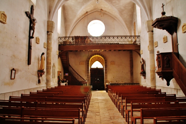 ²église Saint-Saturnin - Mansonville