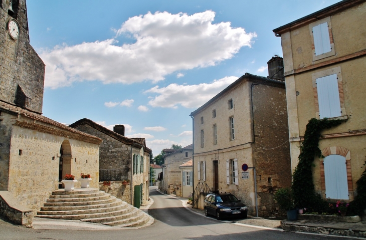 Le Village - Marsac