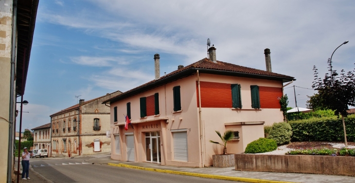 La Mairie - Meauzac