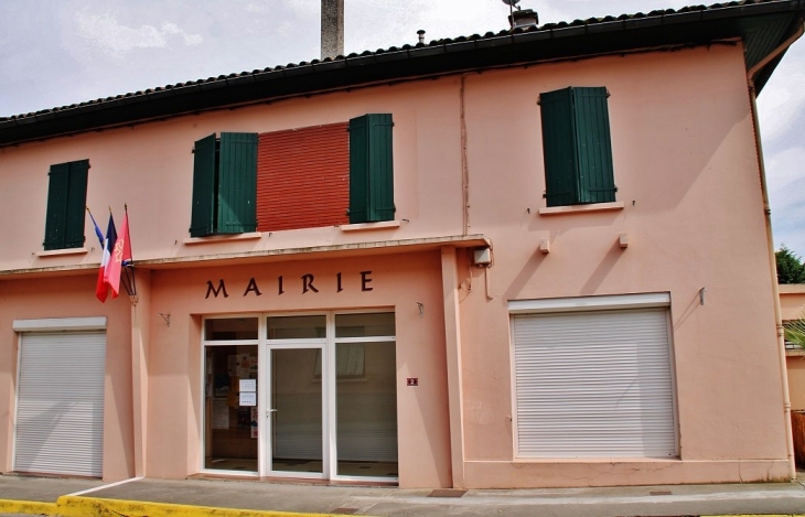 La Mairie - Meauzac