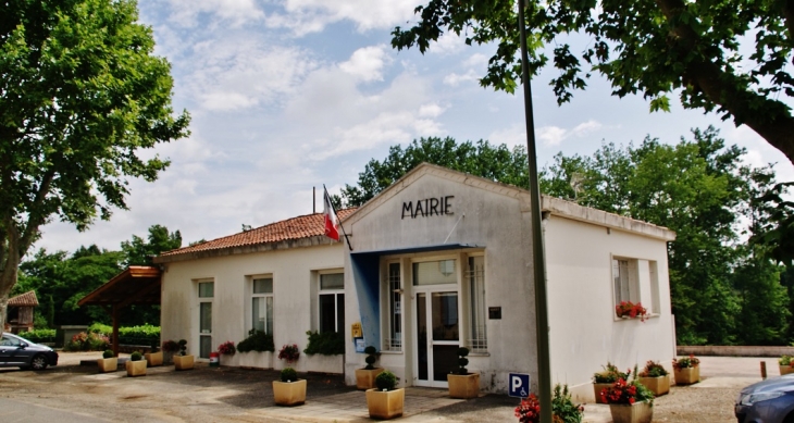 La Mairie - Merles