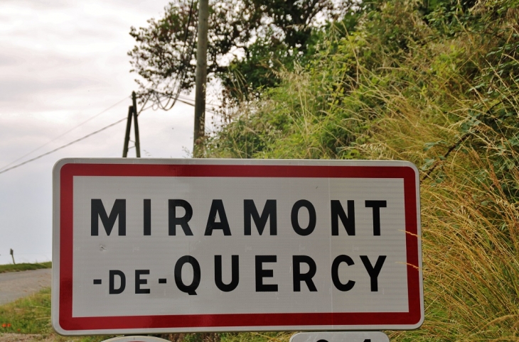  - Miramont-de-Quercy