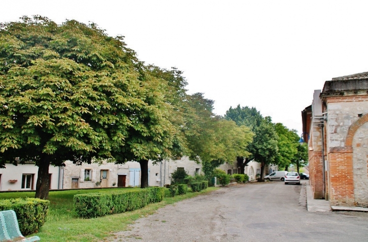 Le Village - Miramont-de-Quercy