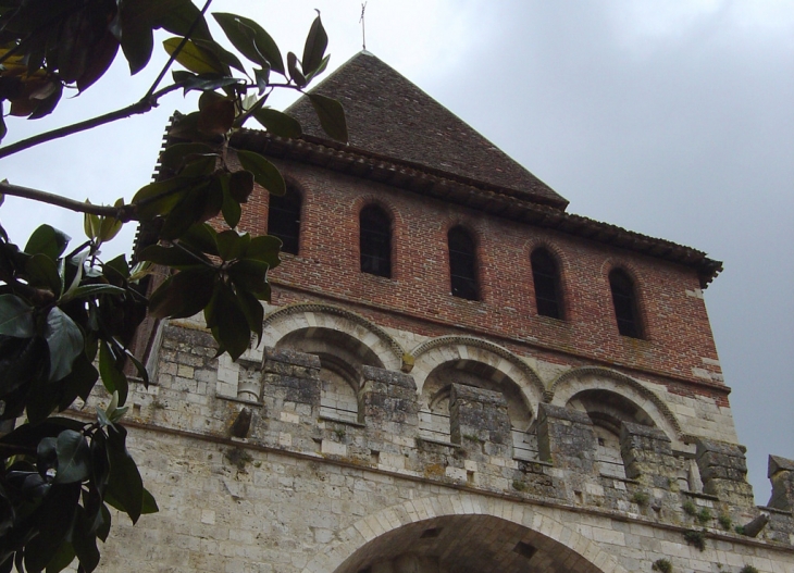 Abbaye St Pierre de Moissac