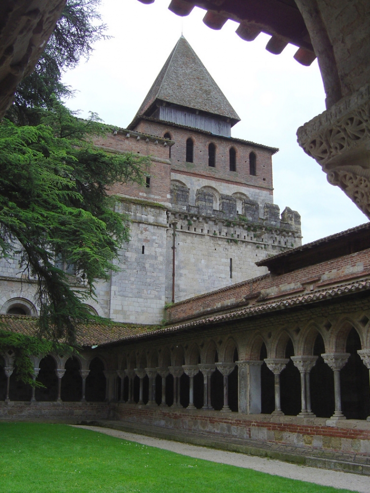 Abbaye St Pierre de Moissac