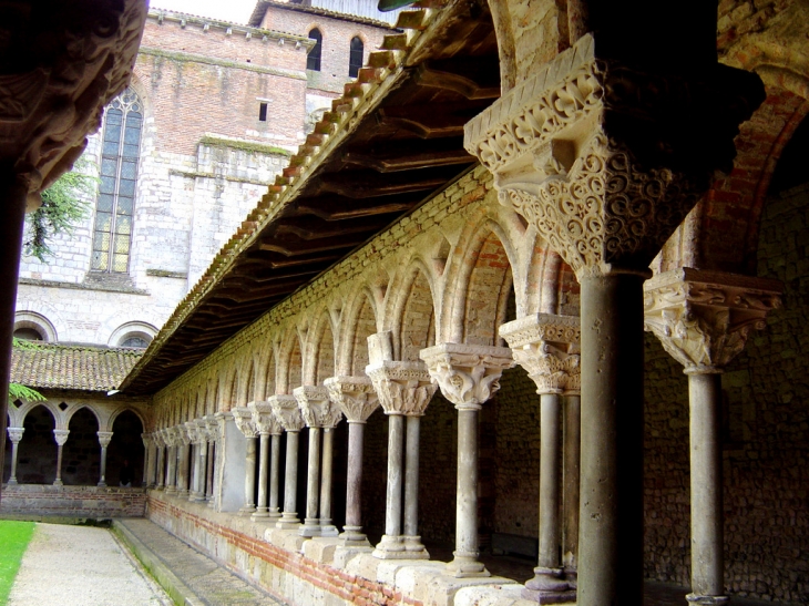 Abbaye St Pierre de Moissac