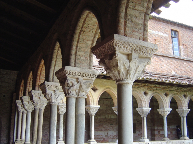 Abbaye St Pierre de Moissac