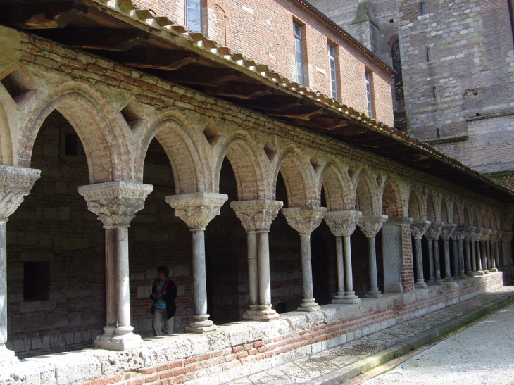 Abbaye St Pierre de Moissac