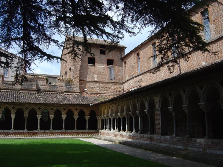 Abbaye St Pierre de Moissac