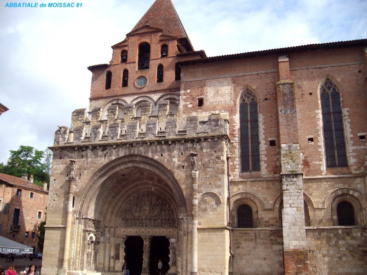 L'ABBATIALE - Moissac