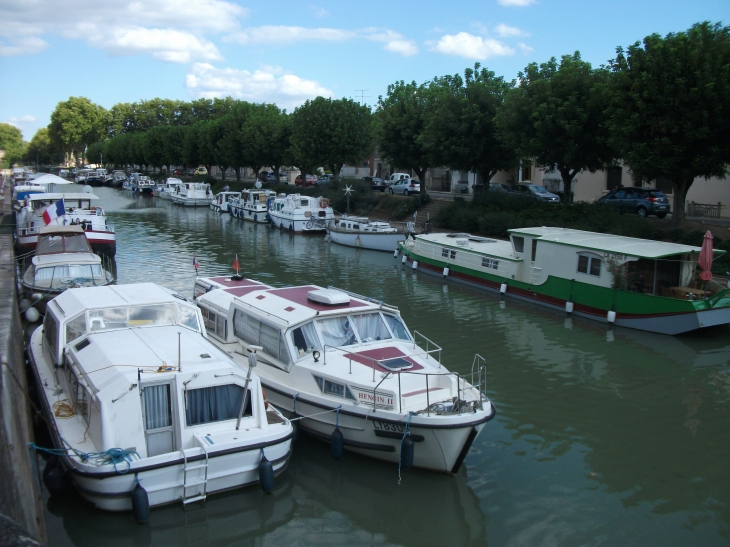 Port de Moissac