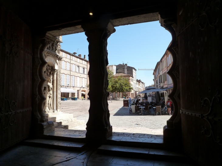  - Moissac