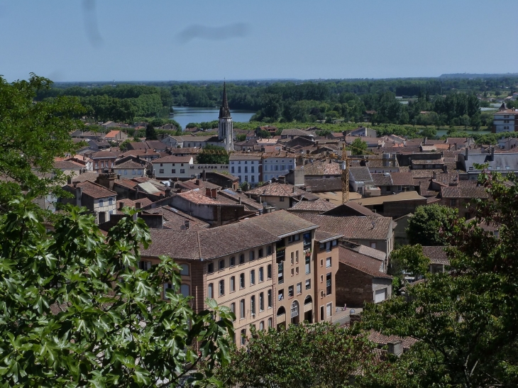  - Moissac