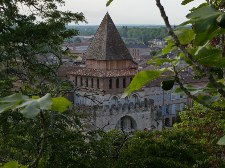  - Moissac