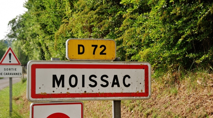  - Moissac