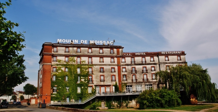 Hotel Moulin de Moissac