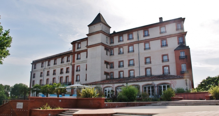 Hotel Moulin de Moissac